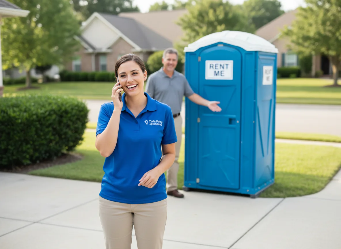 Portable Toilet Rental Narvon, PA FAQs